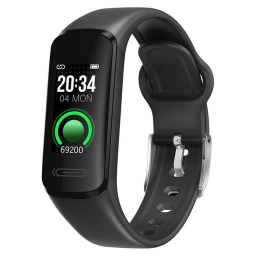 Health Monitoring Pedometer Sports Bluetooth Bracelet