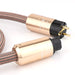 Hifi Audio Power Amplifier CD Player Cable Filter Power Cord