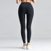 High Waist Slimming Yoga Pants