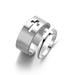 High-quality Simple And Versatile Titanium Steel Ring