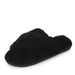 Home Cotton Slippers Non-slip Furry Slippers
