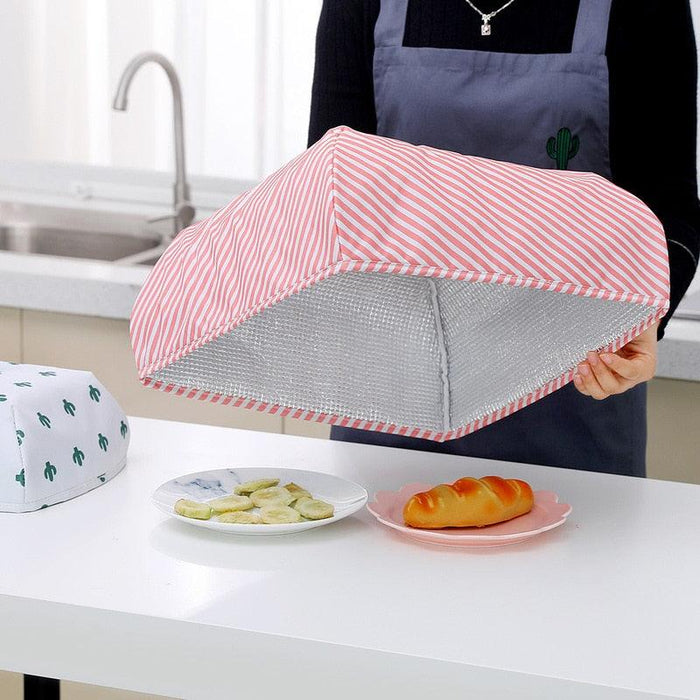 Home Folding Dish Cover