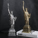 Home Living Room Character Model Statue Decoration Office Desk