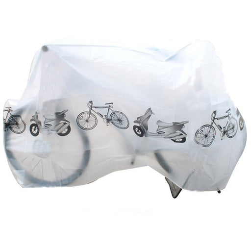 Hot Sale Outdoor Portable Waterproof Scooter Bike Motorcycle Rain Dust Cover Bicycle Protect Gear Cycling Bicycle Accessories