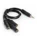 Hot Selling Computer Headset Distribution Sharing Cable
