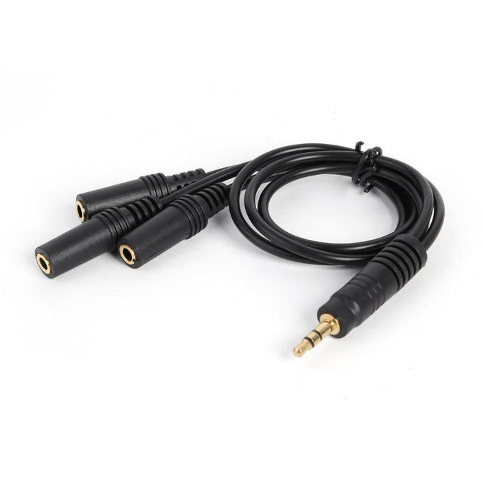 Hot Selling Computer Headset Distribution Sharing Cable