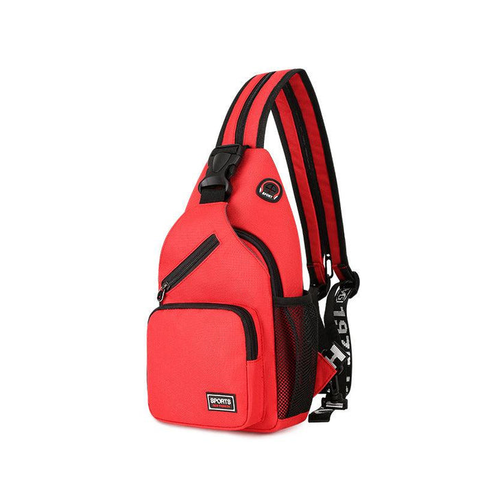 Hot Sports Chest Bags Women Backpack Multifunctional Shoulder Bag