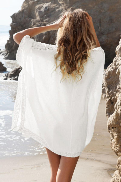 Hot summer dresses women - beachwear dresses