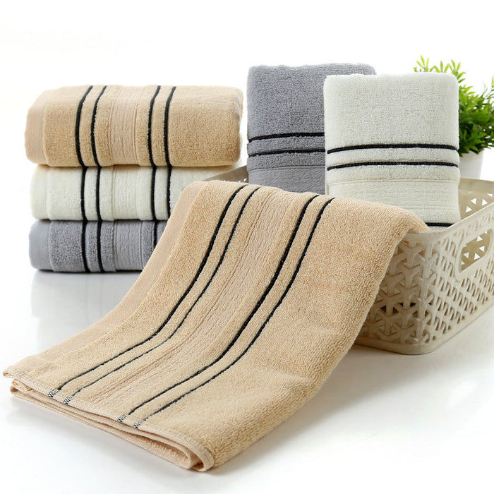 Household Pure Cotton Towel Towel Bath Towel