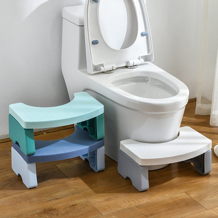 Household Toilet Stool Squatting Bathroom