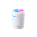 Humidifier with essential oils set