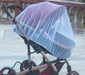 Increase baby stroller nets Baby stroller encryption full cover nets General dustproof and anti-mosquito