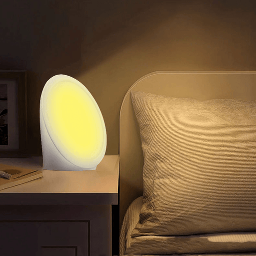 Intelligent Timing Round Sun Eye Protection Lamp