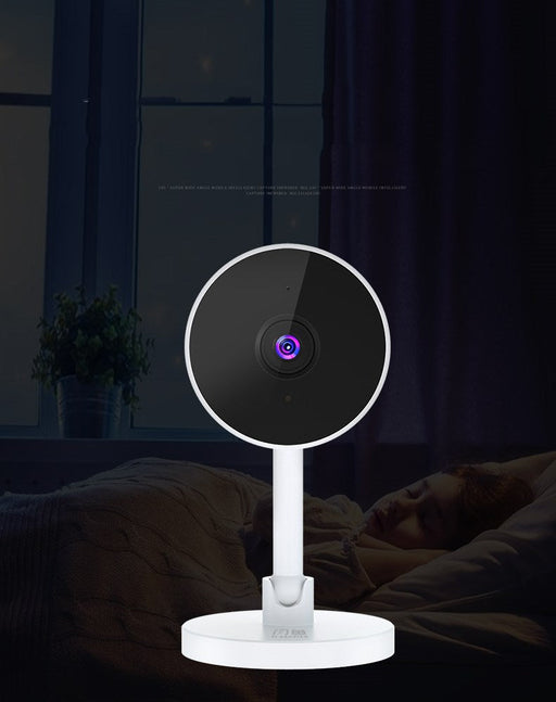 Intelligent network alarm anti-theft WiFi home monitor