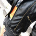Jacket Small Suit Autumn Motorcycle Leather Fashion All-Match Jacket