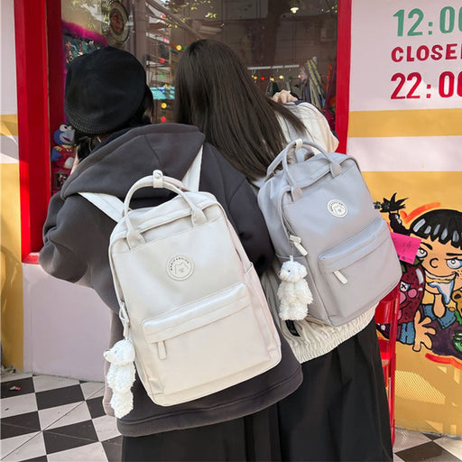 Japanese Lightweight Backpack For High School Students