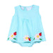 Karatva Girls Dress Summer Summer Summer Baby Princess Dress Skirt Skirt Conjoined 0-1 Years Old Female Baby Summer