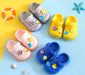 Kids Slippers for Boys Girls Cartoon Shoes Summer Toddler