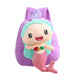 Kindergarten Cute Boys And Girls Baby 1to3to44to5 Years Old Children's School Bag
