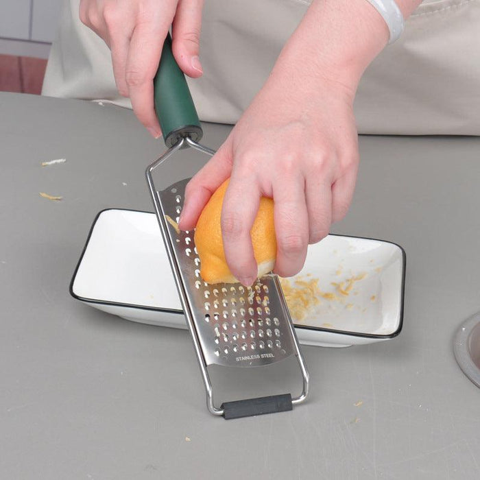 Kitchen Gadgets Stainless Steel Cheese Grater