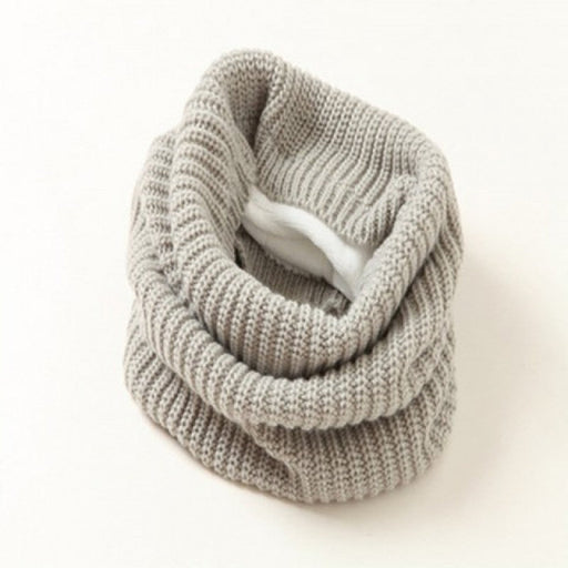 Knit Pullover Wireless Bluetooth Scarf