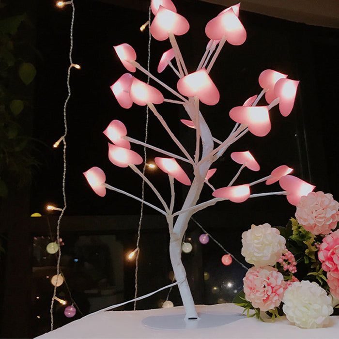 LED Night Light Wire Garland Lamp For Home Kids Bedroom Decor Luminary Fairy Lights Holiday lighting