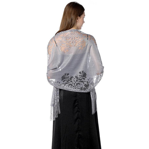 Lace Shawl Bridesmaid Evening Dress Cheongsam Shawl