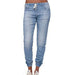 Lantern jeans - Woman Pants Comfy Jeans or Shorts