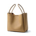 Large Capacity Leather Shoulder Crossbody Handbag
