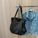 Large Capacity Totes Simple Commuting Daily Shopping Shoulder Bag Casual Handbag Women