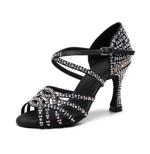 Latin Dance Shoes Soft And Comfortable For Women's