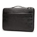 Leather Laptop Bag With Portable Liner