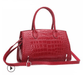 Leather handbags casual ladies handbag shoulder diagonal package