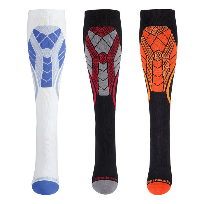 Long Leg Compression Socks Professional Outdoor Cycling