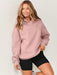 Loose Hooded Sweater Women's Sports And Leisure