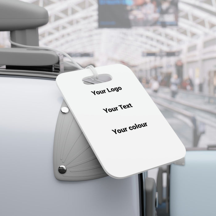 Luggage Tags (A minimum order of 2 is required )