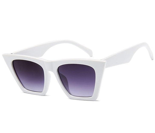 Luxury Vintage Cat Eye Sunglasses for Women