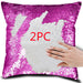 Magical Color Changing Pillow Case Decor Pillows Cover
