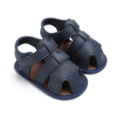 Male baby 0-1 years old foot sandals baby toddler shoes