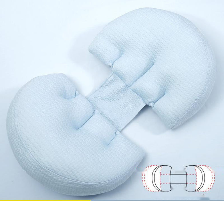 Maternity Waist Protection Side Sleeping Pillow