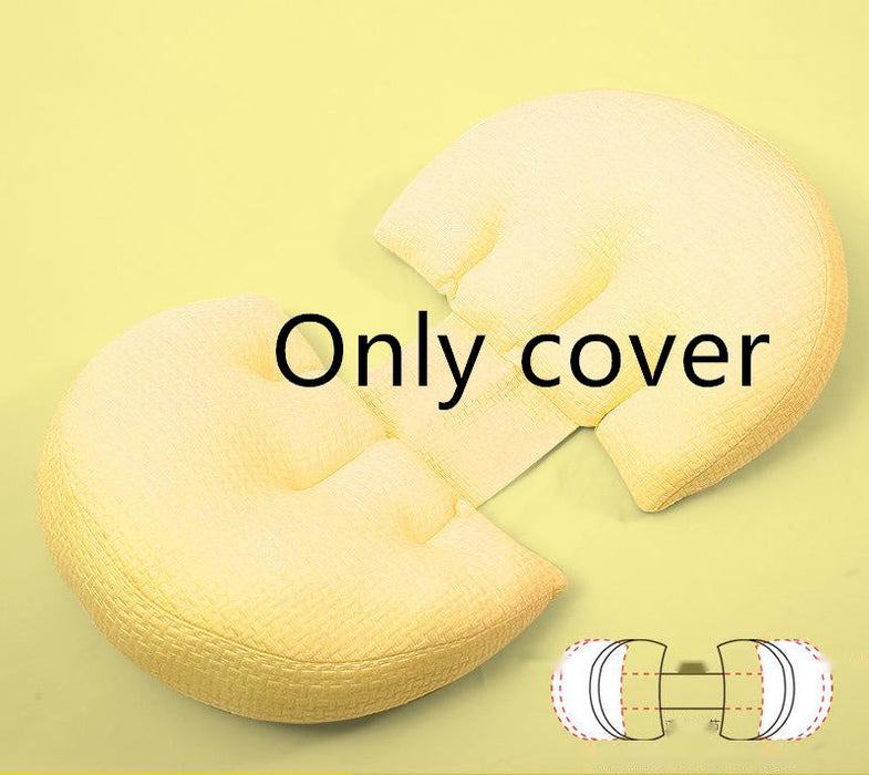 Maternity Waist Protection Side Sleeping Pillow