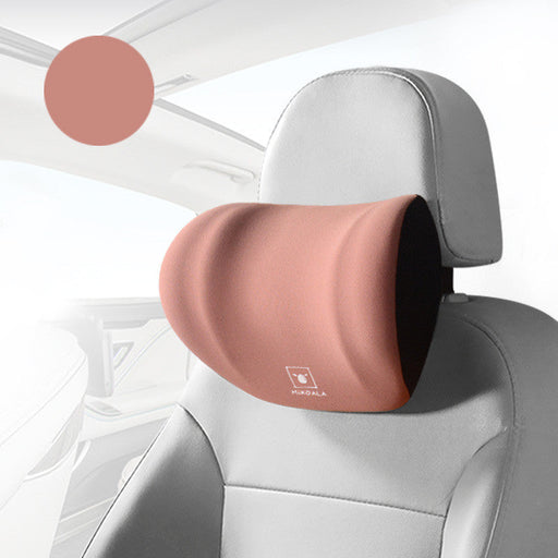 Memory Foam Car Headrest Neck Pillow Car Seat Headrest Cushion