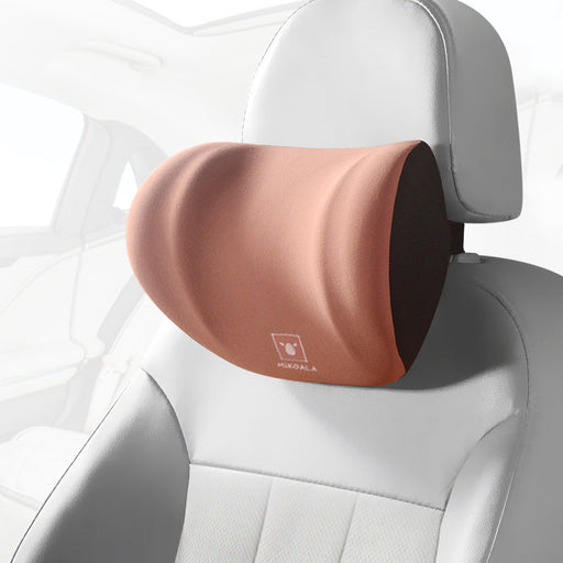Memory Foam Car Headrest Neck Pillow Car Seat Headrest Cushion
