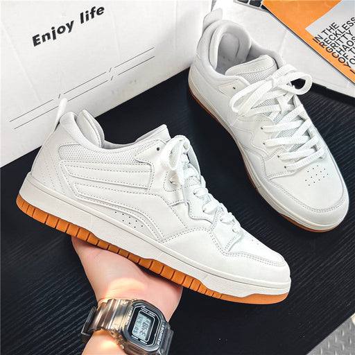 Mens Fashion Casual Running Sports Board Shoes