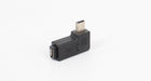 Mini5p Male To Micro Female OTG Adapter T Port Male Connector To Android USB