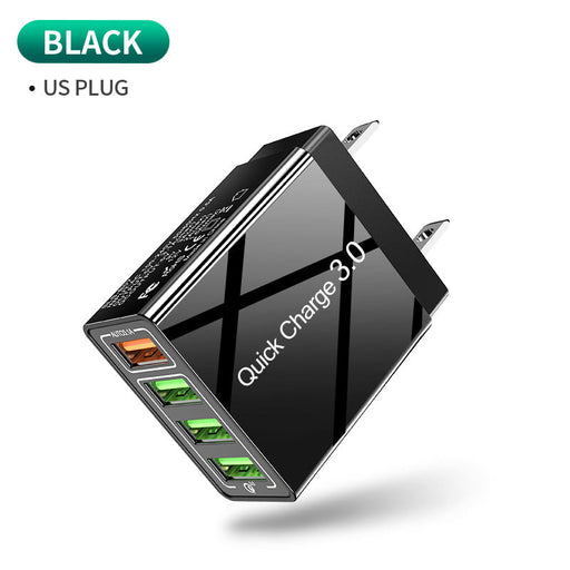 Mobile phone charger power adapter