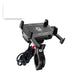 Motorcycle Aluminum Alloy Mobile Phone Holder