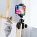 Multi-function Drawing Pad Mobile Phone Stand
