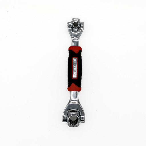 Multifunctional 48-In-One 360 Degree Rotatable Wrench Non-Slip Wrench