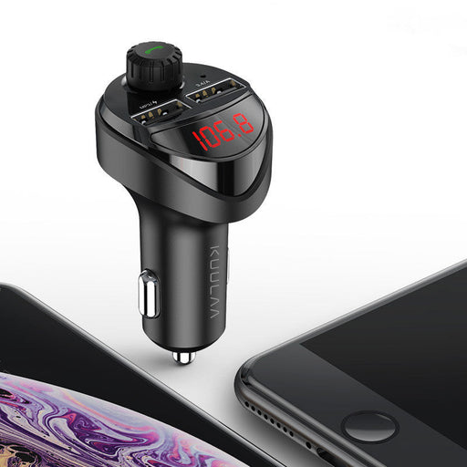 Multifunctional Car Charger, Car Music Player, Hands-free Call